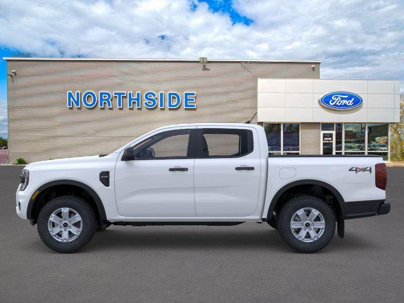 new 2025 Ford Ranger car, priced at $36,774