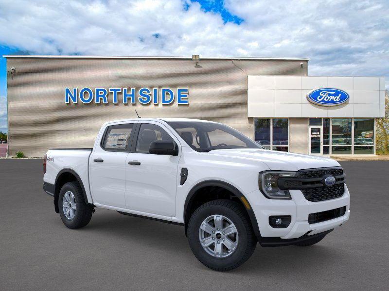 new 2025 Ford Ranger car, priced at $36,774