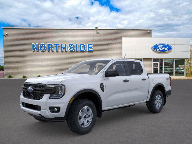 new 2025 Ford Ranger car, priced at $36,774