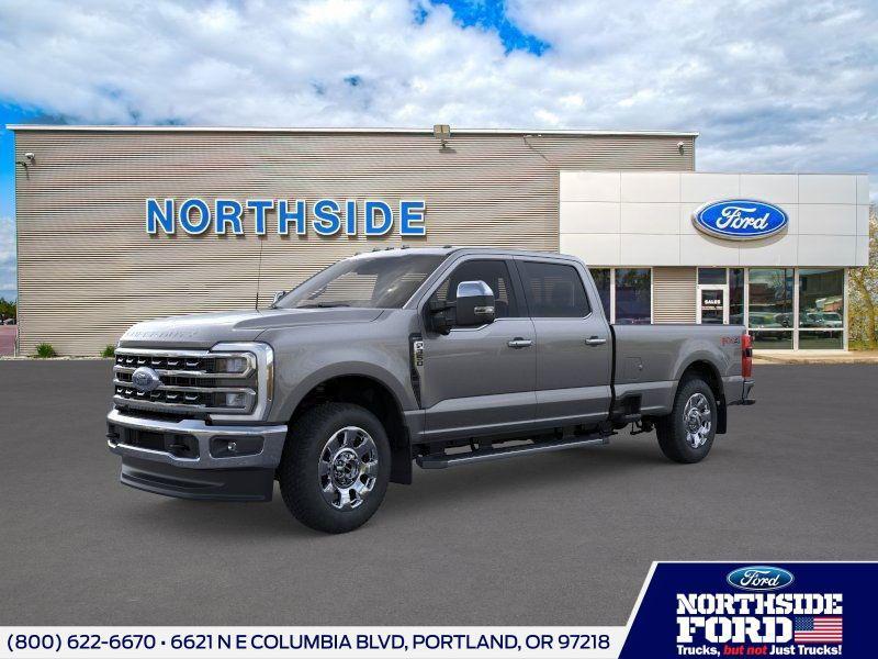 new 2026 Ford F-350 car, priced at $77,195