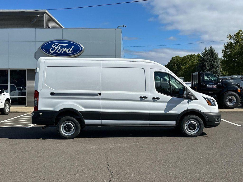 new 2025 Ford Transit-250 car, priced at $50,715