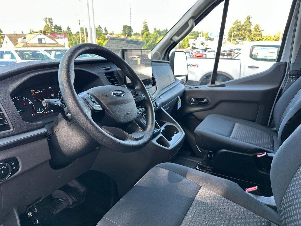 new 2025 Ford Transit-250 car, priced at $50,715