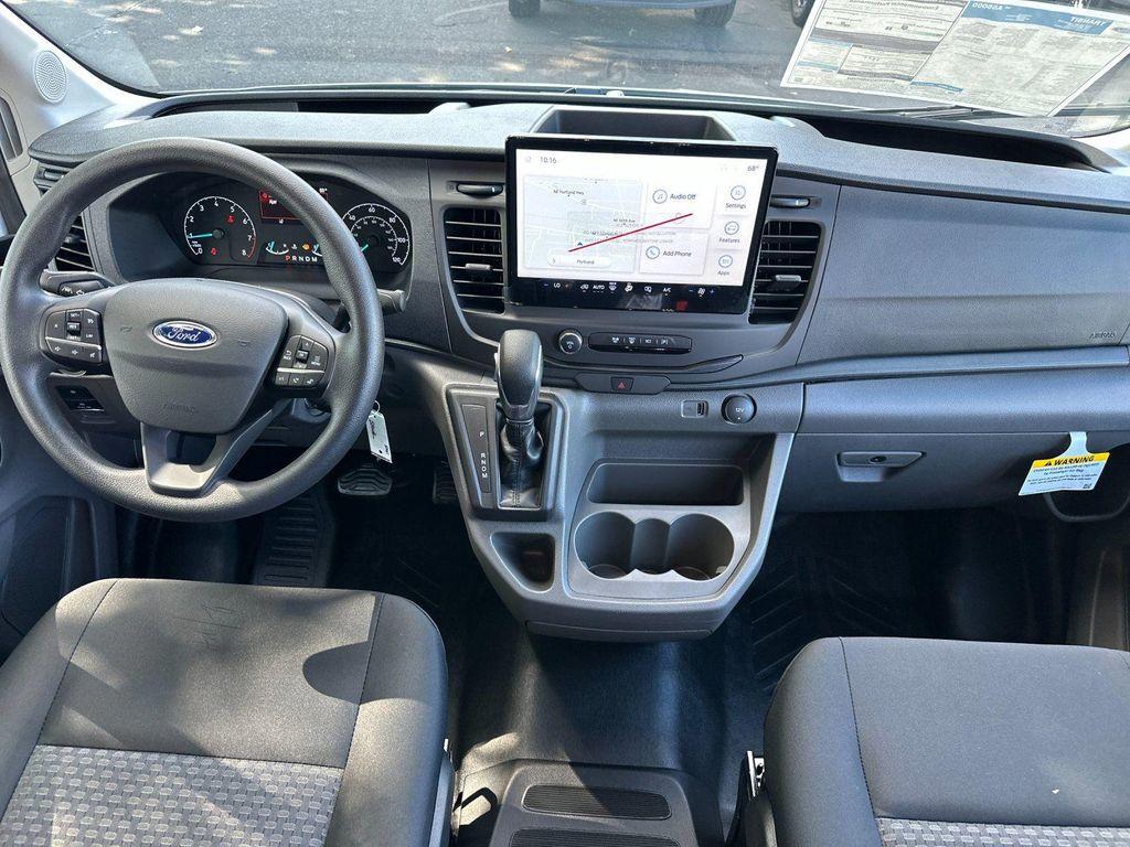 new 2025 Ford Transit-250 car, priced at $50,715