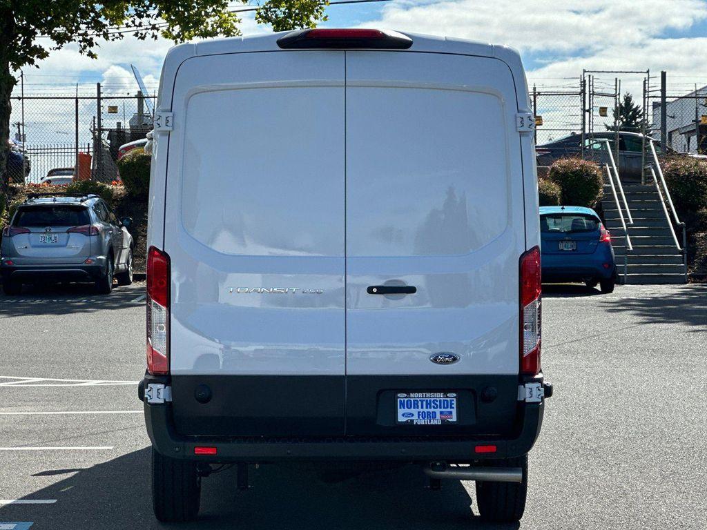 new 2025 Ford Transit-250 car, priced at $50,715