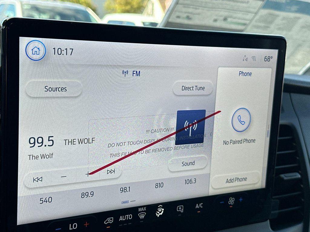 new 2025 Ford Transit-250 car, priced at $50,715