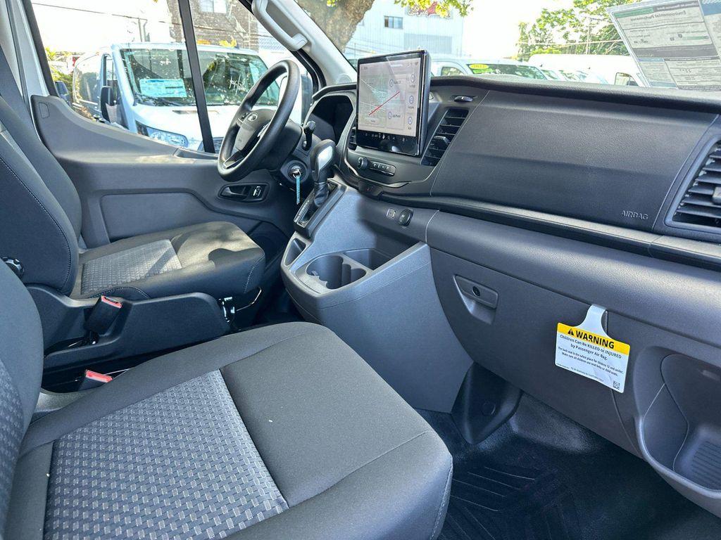 new 2025 Ford Transit-250 car, priced at $50,715