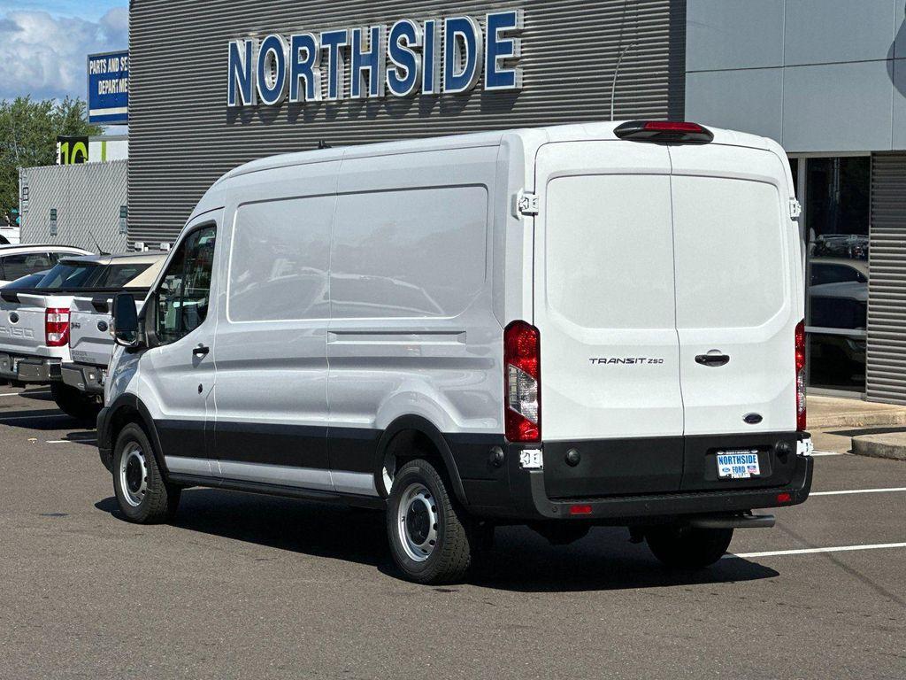new 2025 Ford Transit-250 car, priced at $50,715