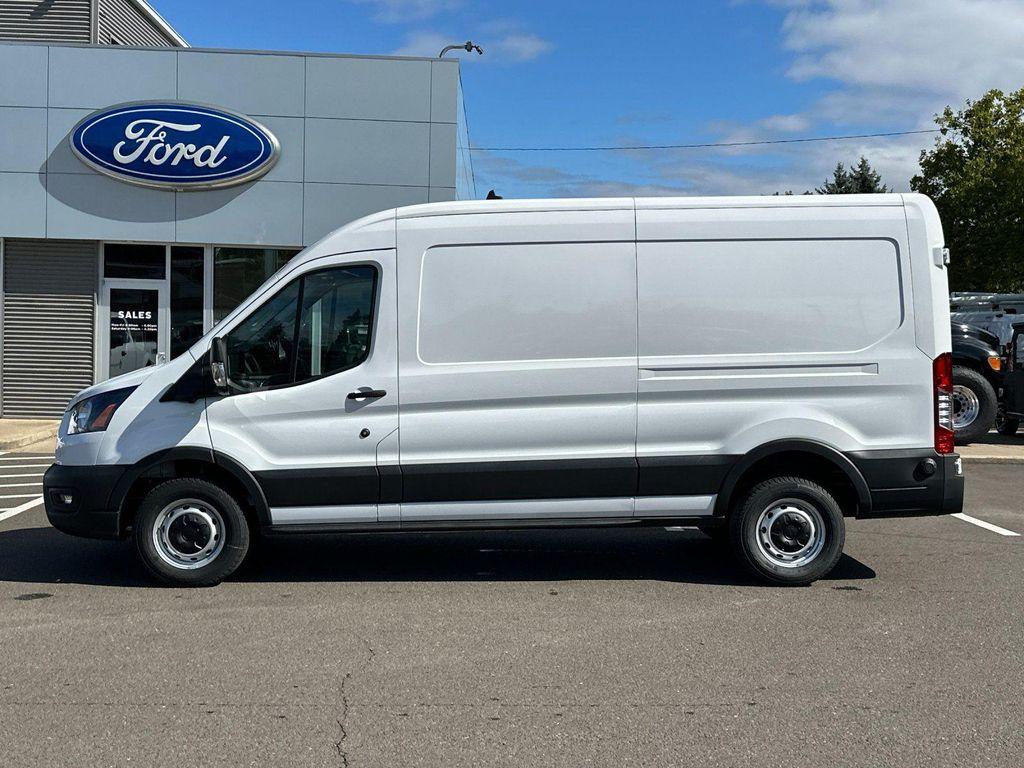 new 2025 Ford Transit-250 car, priced at $50,715
