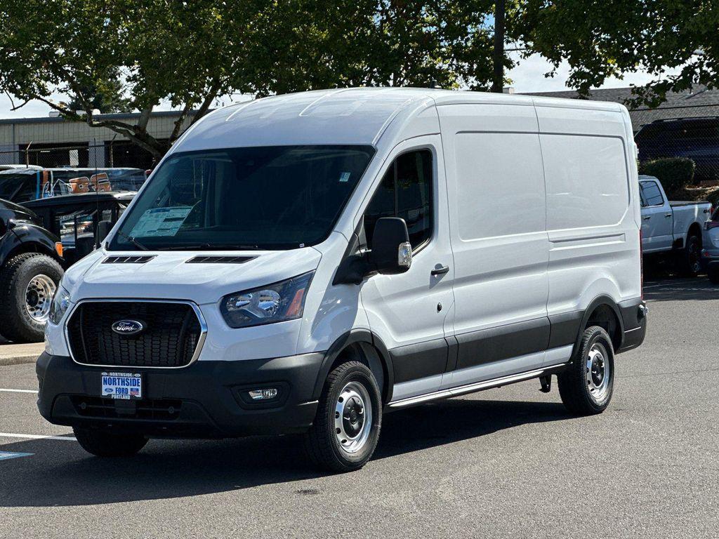 new 2025 Ford Transit-250 car, priced at $50,715