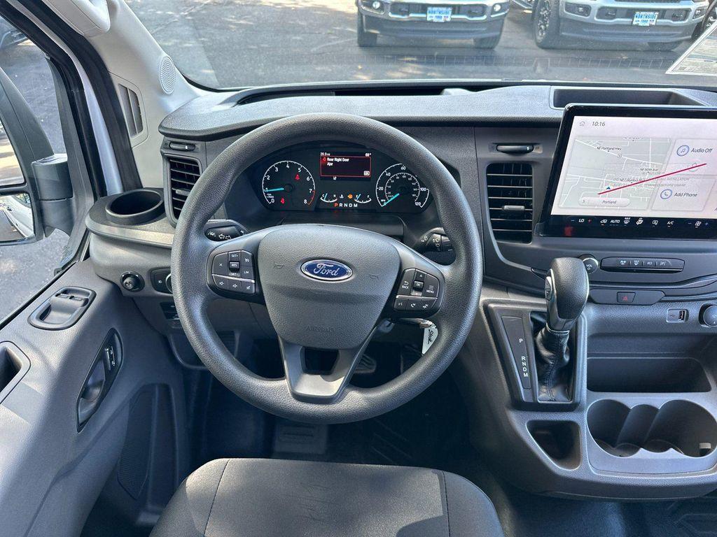 new 2025 Ford Transit-250 car, priced at $50,715