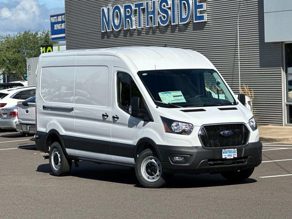 new 2025 Ford Transit-250 car, priced at $50,715