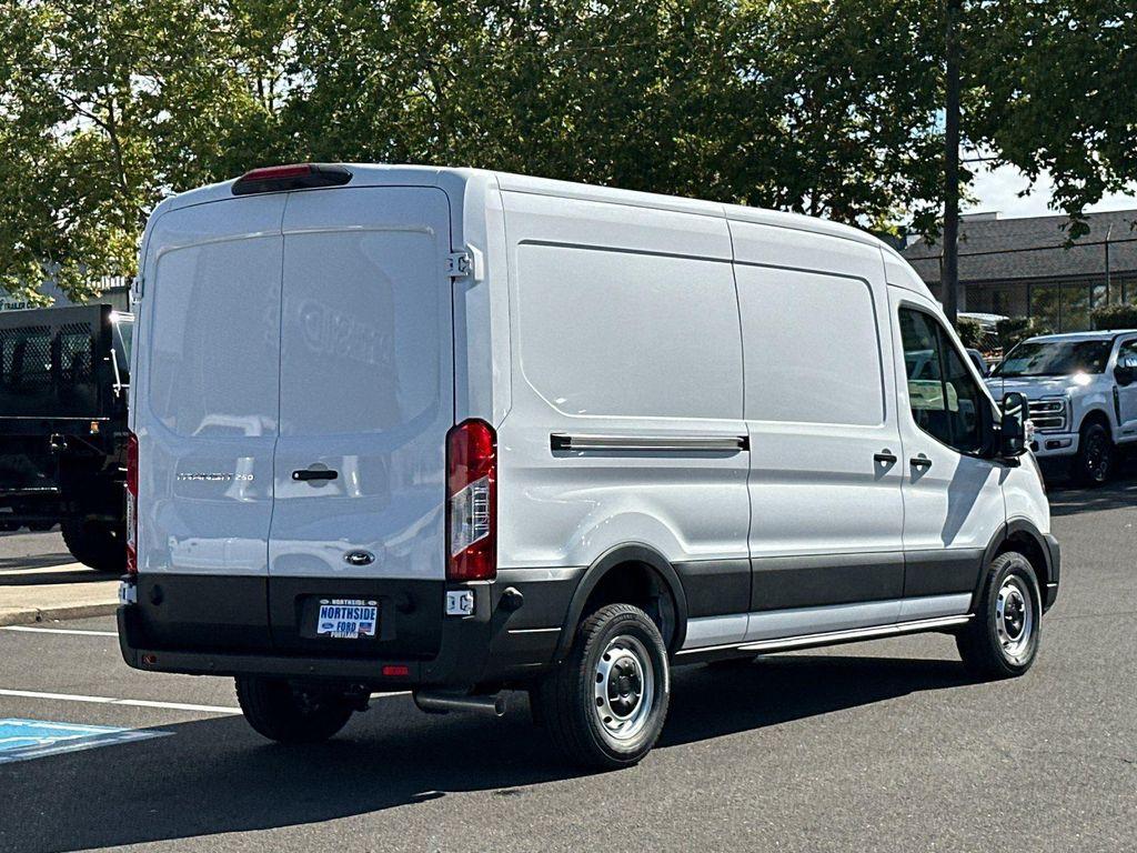 new 2025 Ford Transit-250 car, priced at $50,715