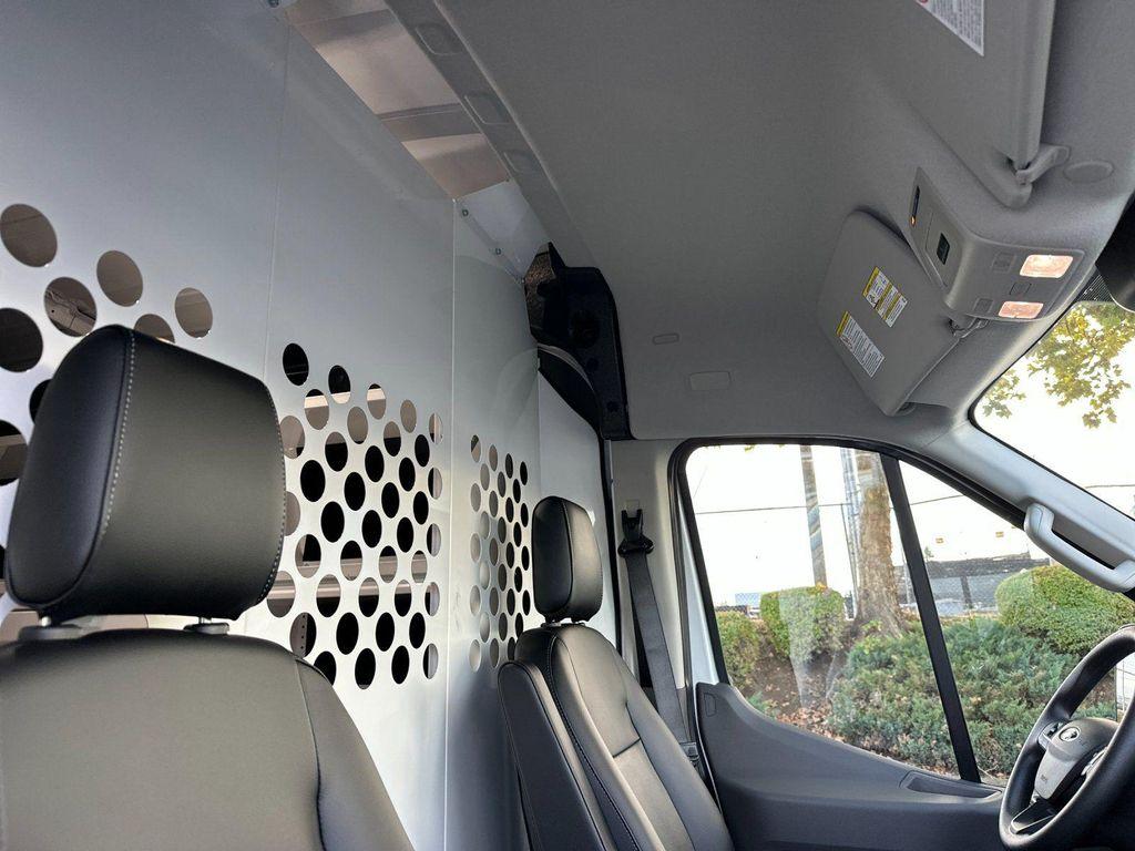 new 2025 Ford Transit-250 car, priced at $58,997
