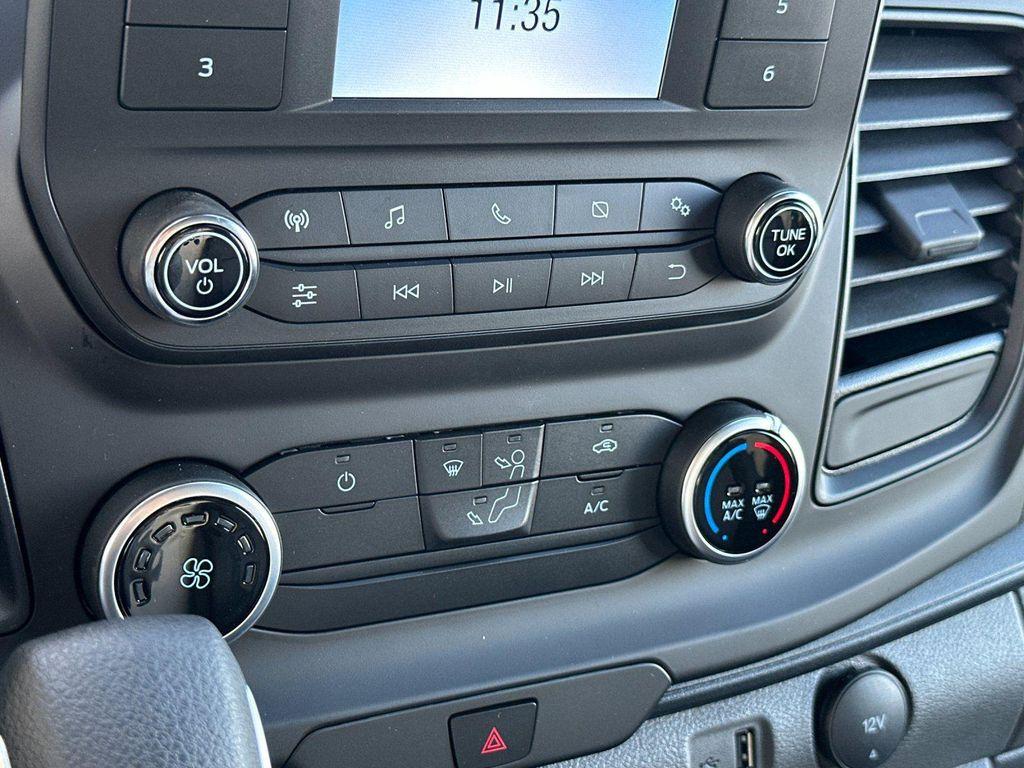 new 2025 Ford Transit-250 car, priced at $58,997