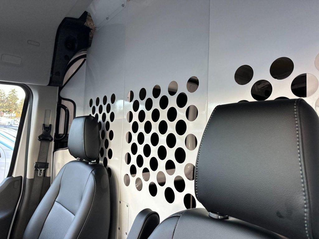 new 2025 Ford Transit-250 car, priced at $58,997