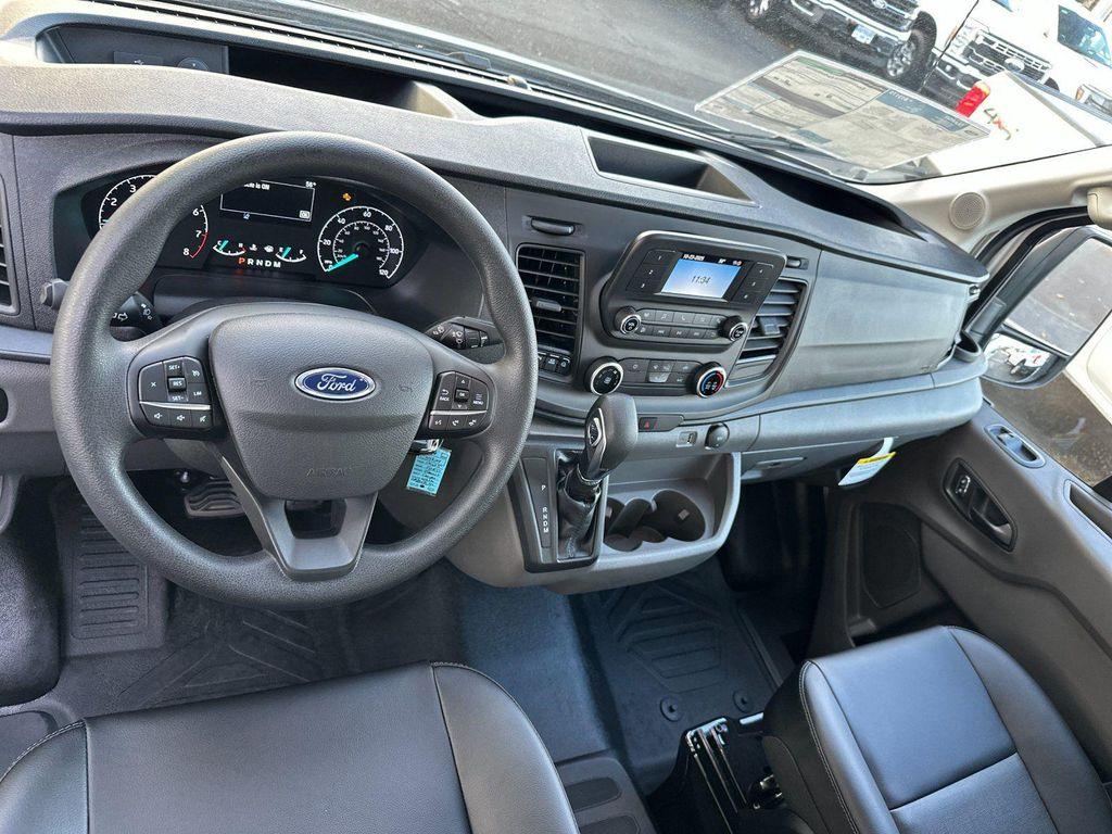 new 2025 Ford Transit-250 car, priced at $58,997