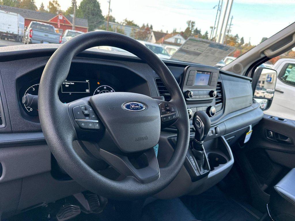 new 2025 Ford Transit-250 car, priced at $58,997