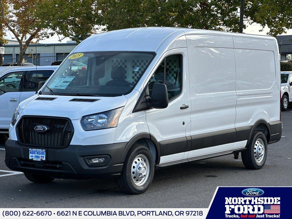 new 2025 Ford Transit-250 car, priced at $58,997