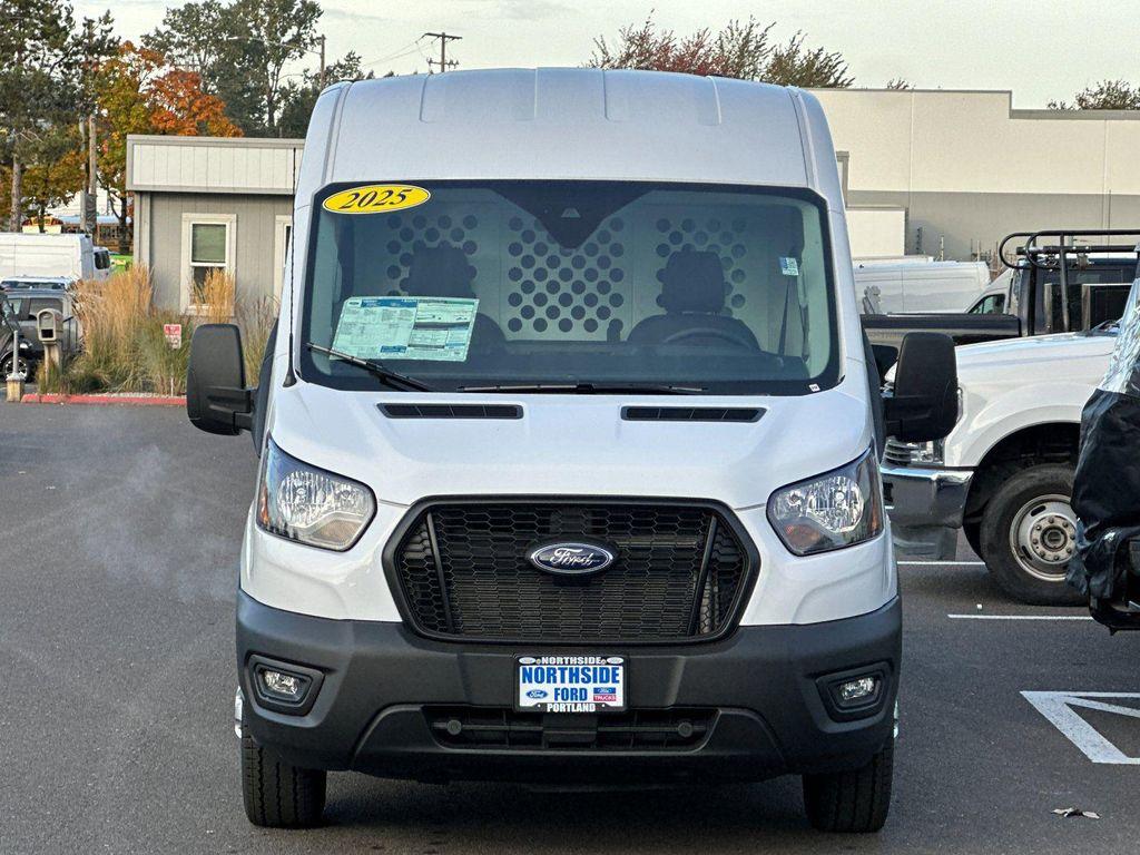 new 2025 Ford Transit-250 car, priced at $58,997