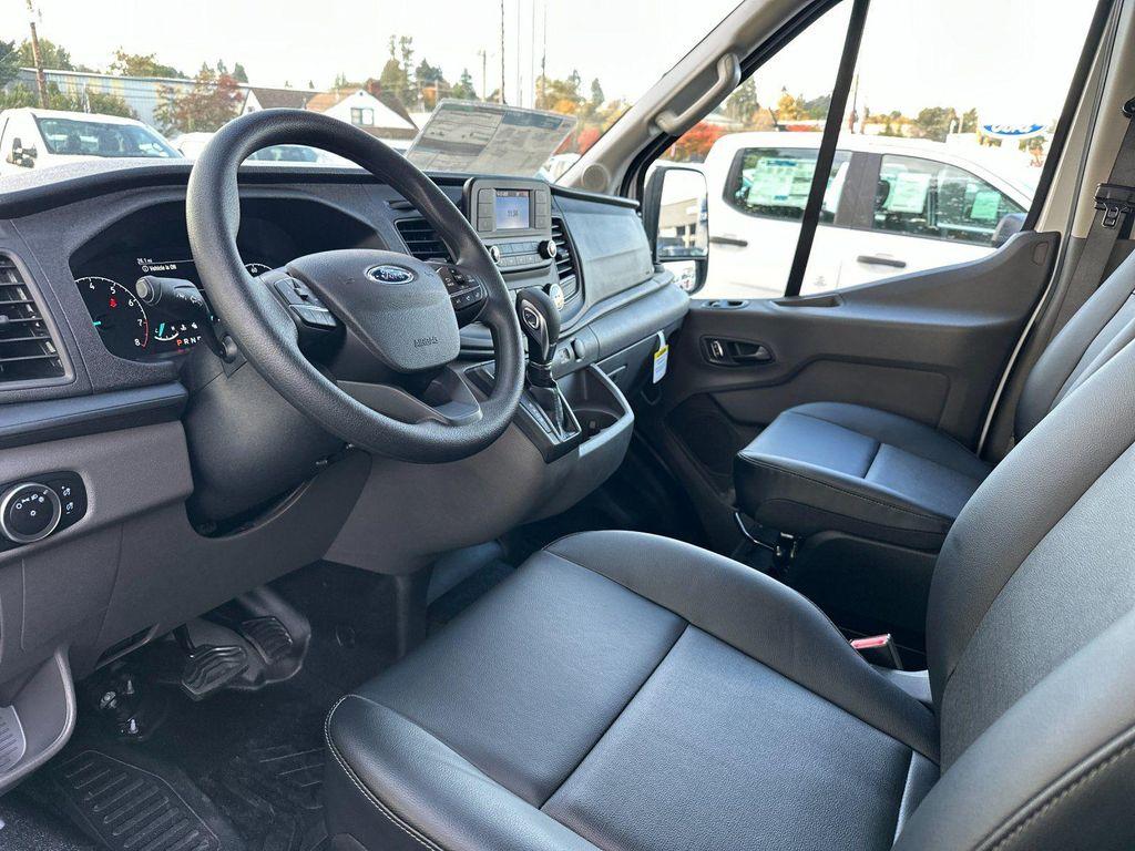 new 2025 Ford Transit-250 car, priced at $58,997