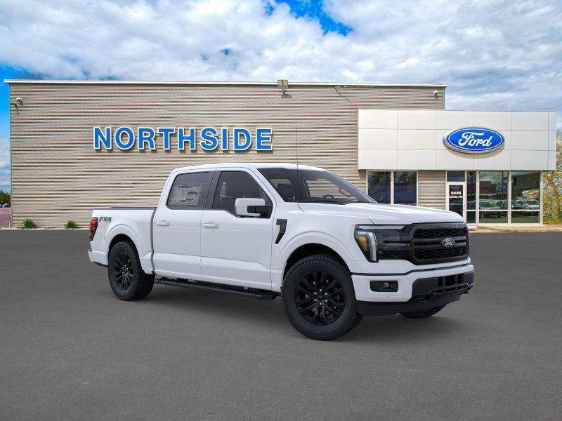 new 2026 Ford F-150 car, priced at $76,760