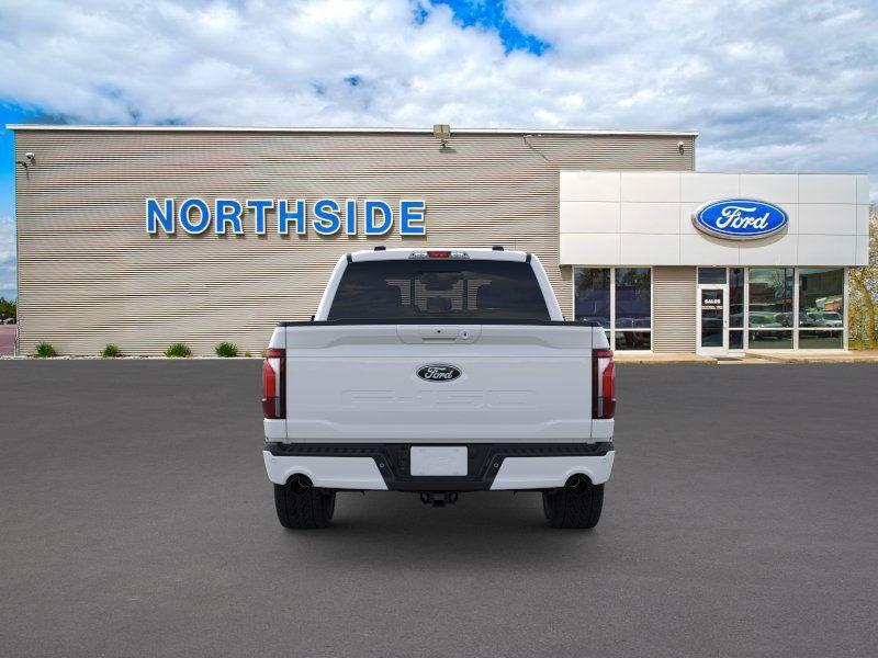 new 2026 Ford F-150 car, priced at $76,760