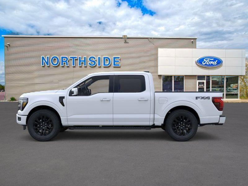 new 2026 Ford F-150 car, priced at $76,760