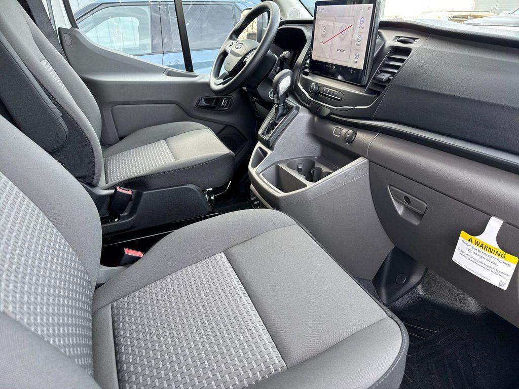 new 2026 Ford Transit-250 car, priced at $54,465