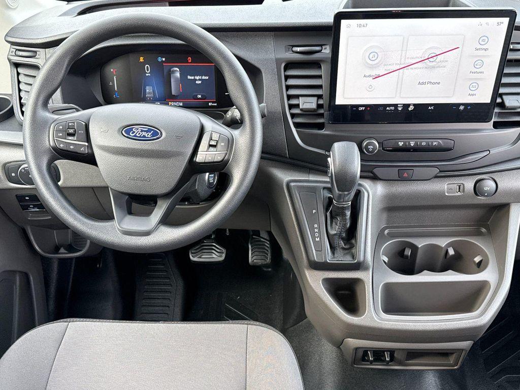 new 2026 Ford Transit-250 car, priced at $54,465