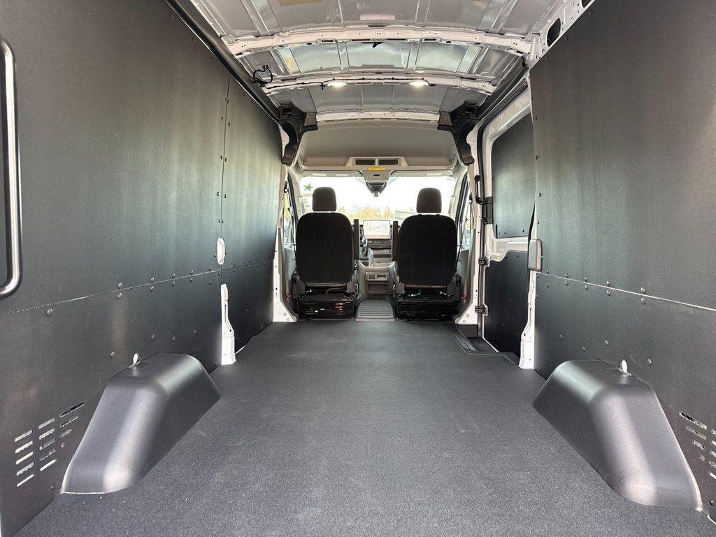 new 2026 Ford Transit-250 car, priced at $54,465