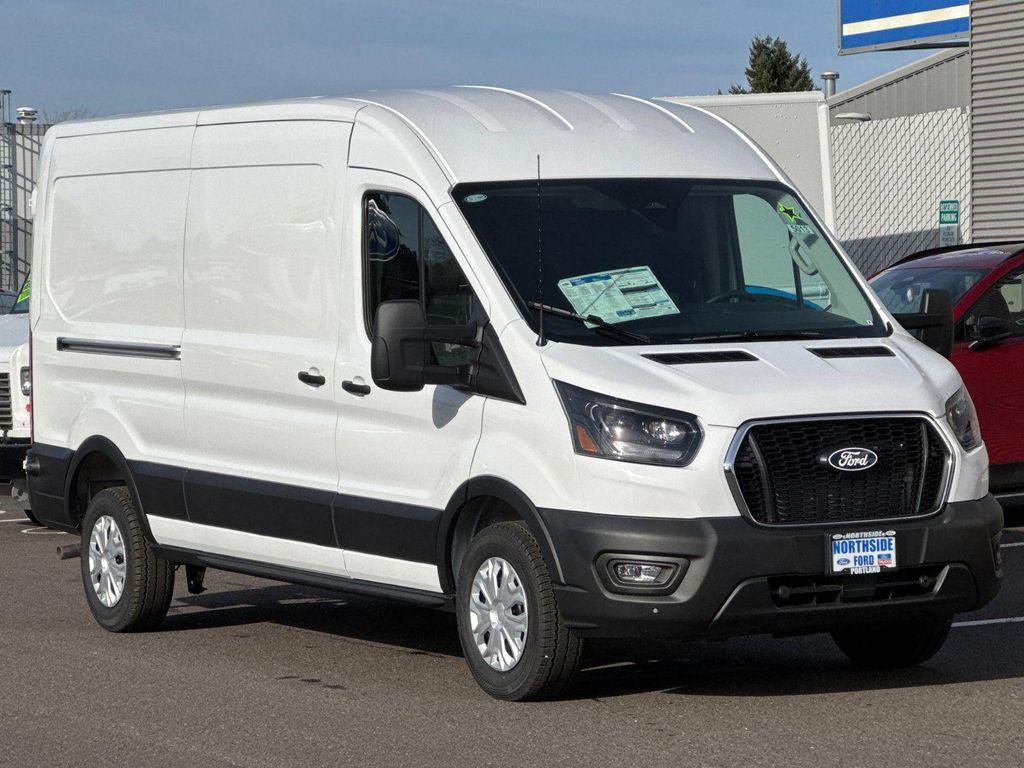 new 2026 Ford Transit-250 car, priced at $54,465