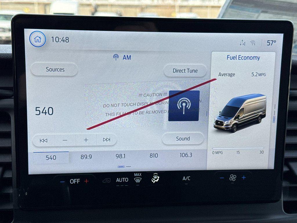 new 2026 Ford Transit-250 car, priced at $54,465