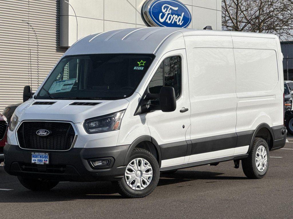 new 2026 Ford Transit-250 car, priced at $54,465