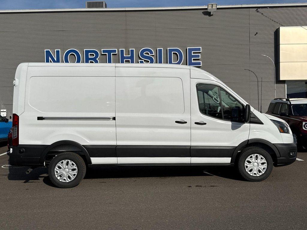 new 2026 Ford Transit-250 car, priced at $54,465
