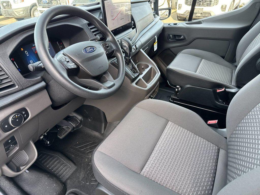 new 2026 Ford Transit-250 car, priced at $54,465