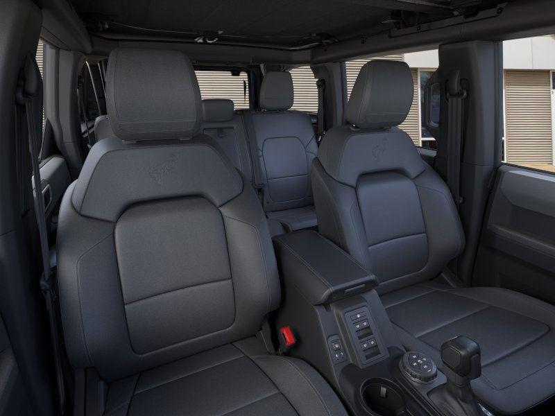 new 2025 Ford Bronco car, priced at $54,858