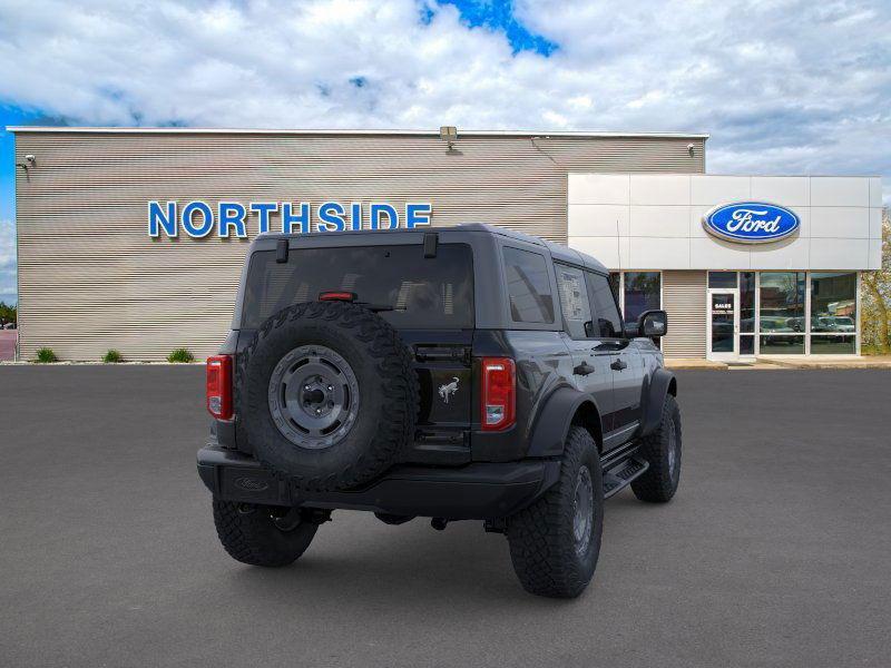 new 2025 Ford Bronco car, priced at $56,573