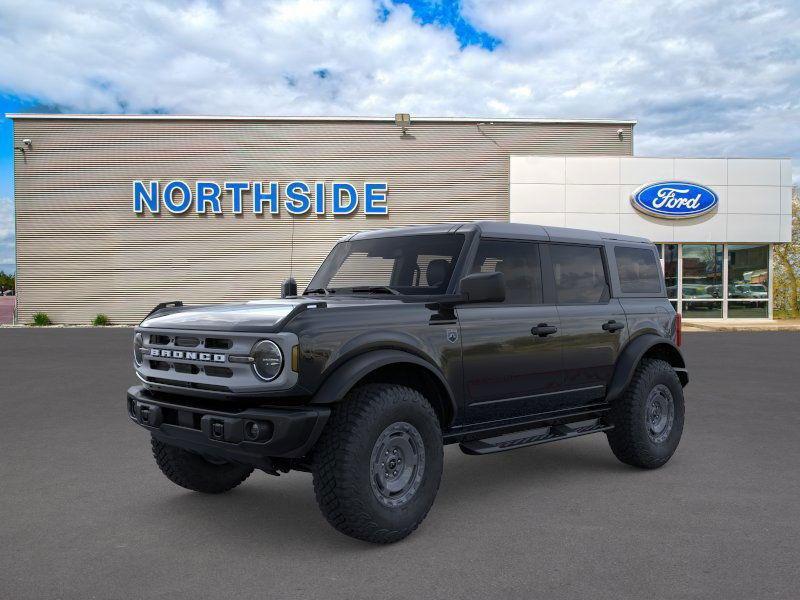 new 2025 Ford Bronco car, priced at $56,573