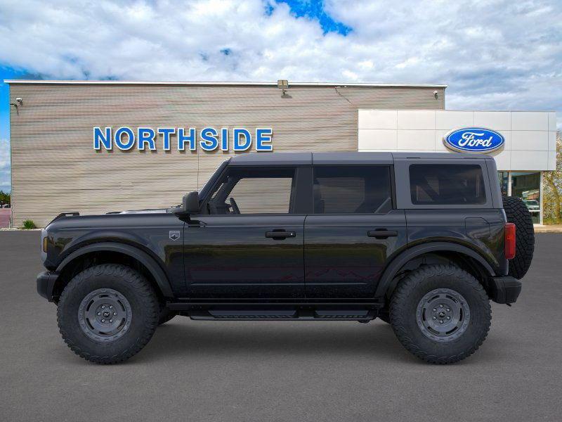 new 2025 Ford Bronco car, priced at $54,858