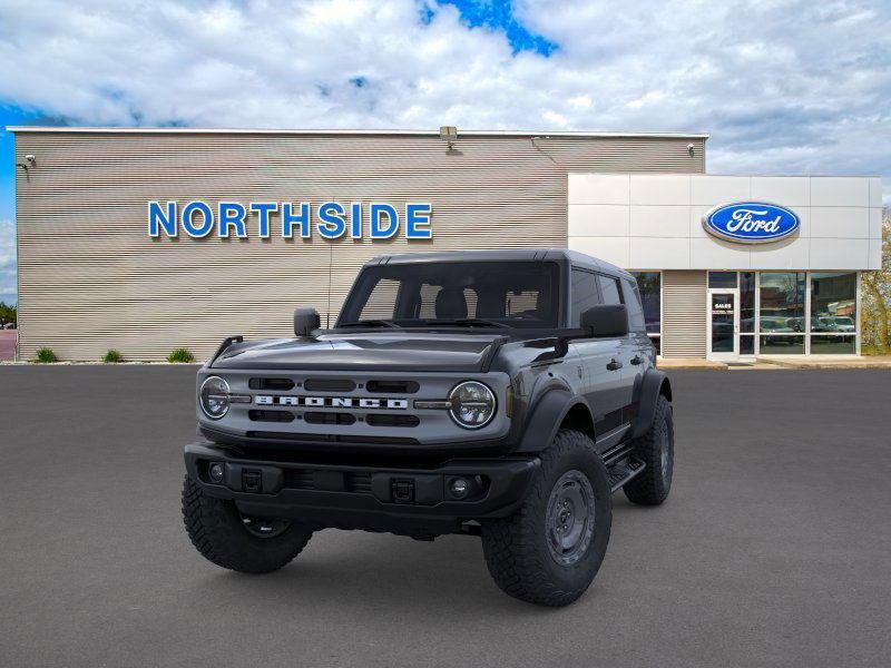 new 2025 Ford Bronco car, priced at $54,858