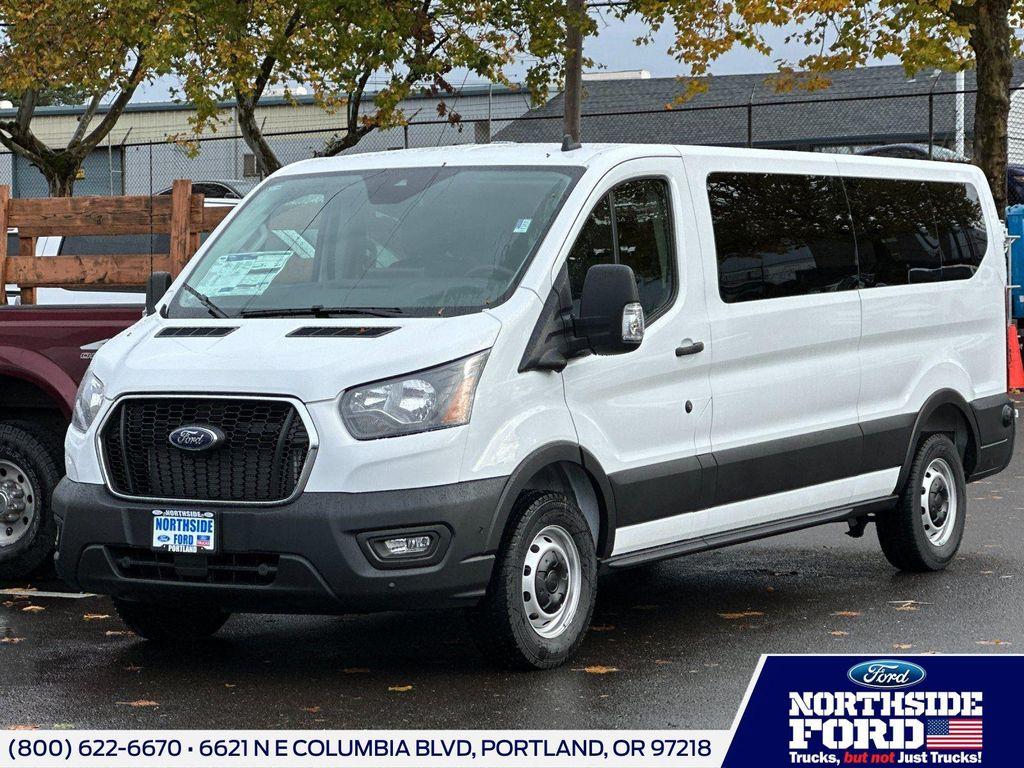 new 2025 Ford Transit-350 car, priced at $64,380