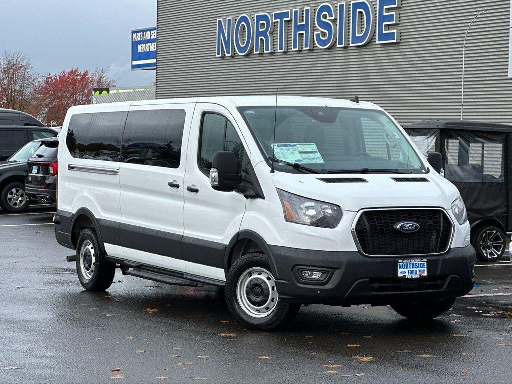new 2025 Ford Transit-350 car, priced at $64,380