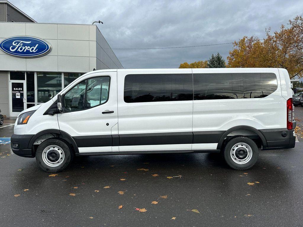 new 2025 Ford Transit-350 car, priced at $64,380
