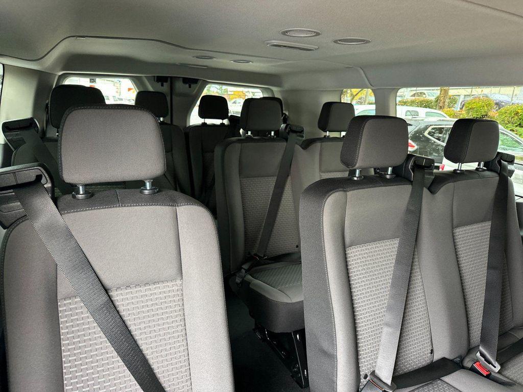 new 2025 Ford Transit-350 car, priced at $64,380