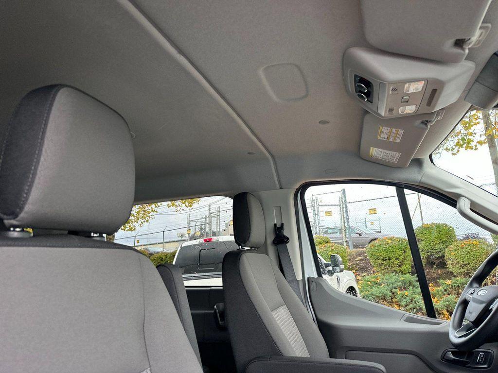 new 2025 Ford Transit-350 car, priced at $64,380