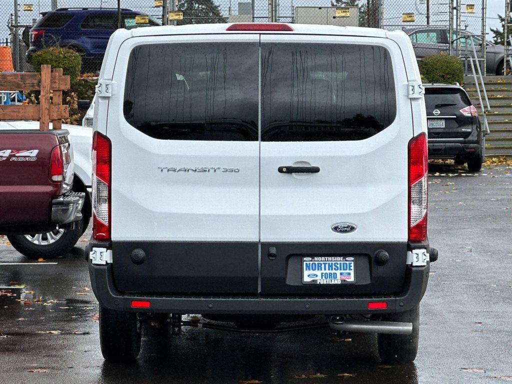 new 2025 Ford Transit-350 car, priced at $64,380
