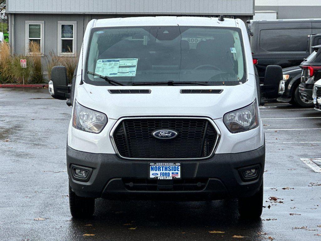 new 2025 Ford Transit-350 car, priced at $64,380