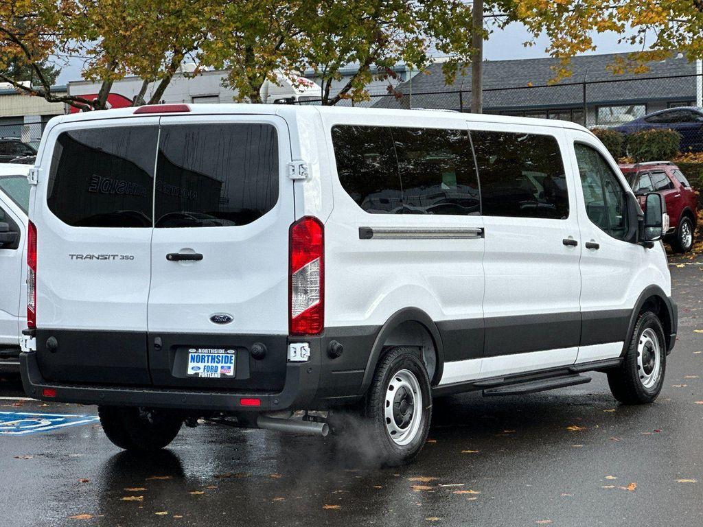 new 2025 Ford Transit-350 car, priced at $64,380