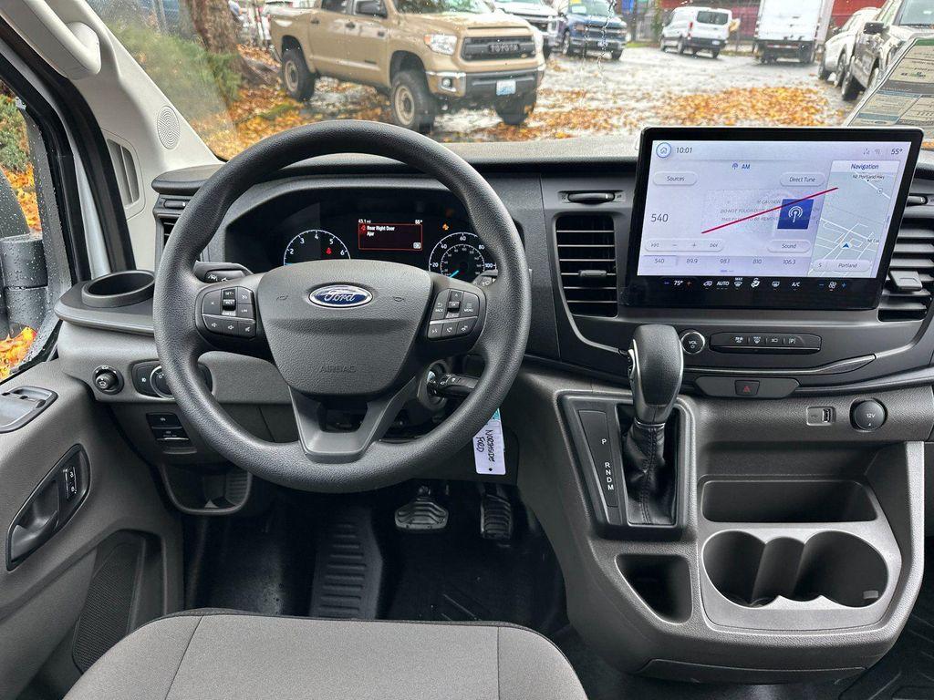 new 2025 Ford Transit-350 car, priced at $64,380