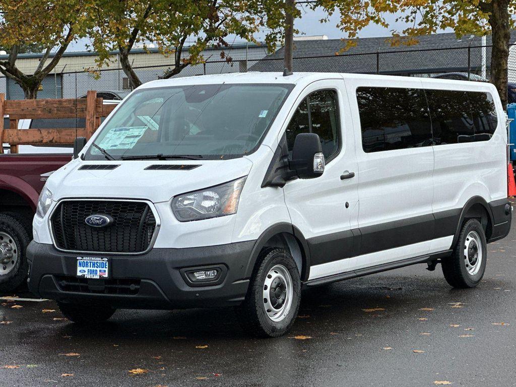 new 2025 Ford Transit-350 car, priced at $64,380